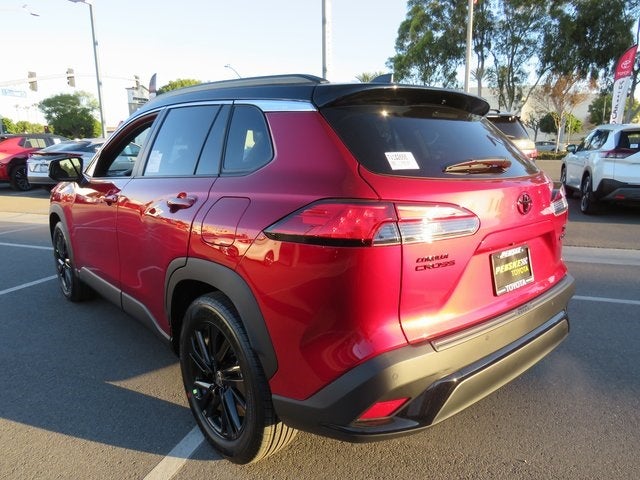 2026 Toyota Corolla Cross Hybrid Hybrid XSE