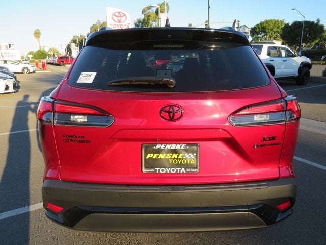 2026 Toyota Corolla Cross Hybrid Hybrid XSE