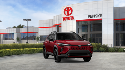 2026 Toyota Corolla Cross Hybrid Hybrid XSE