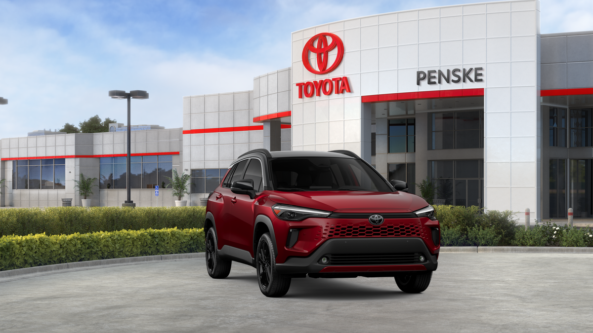 2026 Toyota Corolla Cross Hybrid Hybrid XSE