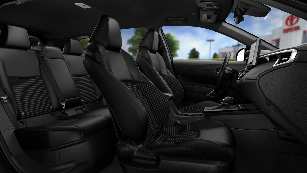 2026 Toyota Corolla Cross Hybrid Hybrid XSE