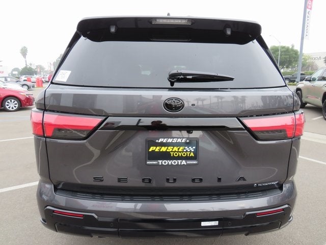 2026 Toyota Sequoia Limited