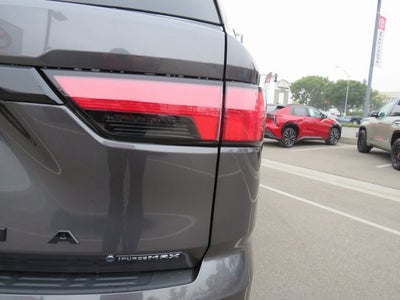 2026 Toyota Sequoia Limited