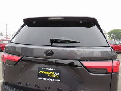 2026 Toyota Sequoia Limited