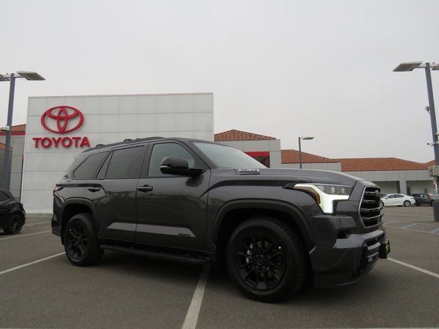 2026 Toyota Sequoia Limited