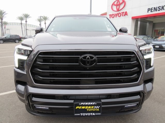 2026 Toyota Sequoia Limited