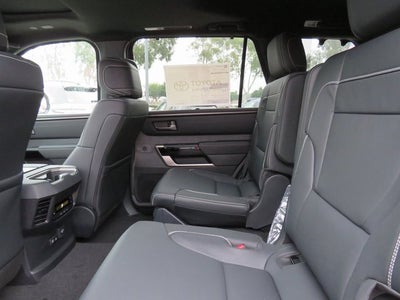 2026 Toyota Sequoia Limited