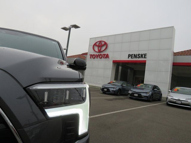 2026 Toyota Sequoia Limited