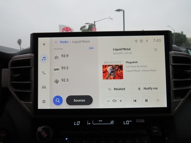 2026 Toyota Sequoia Limited