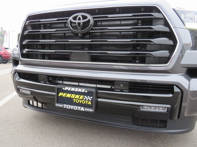 2026 Toyota Sequoia Limited