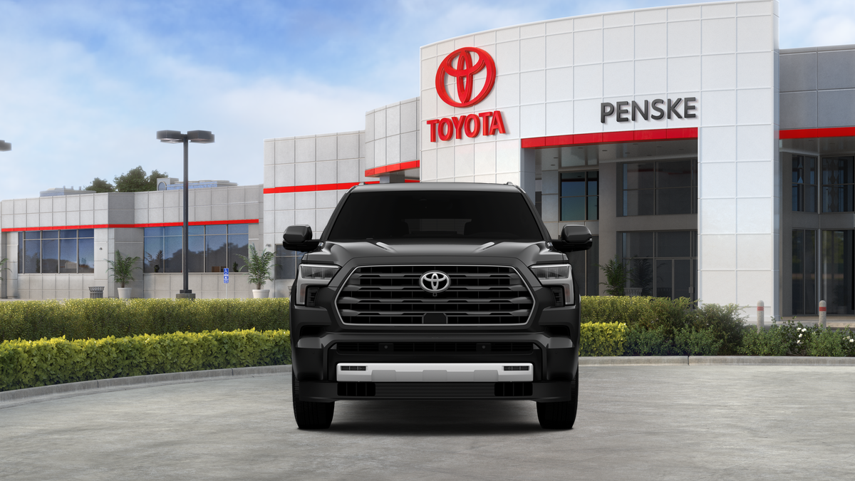 2026 Toyota Sequoia Limited