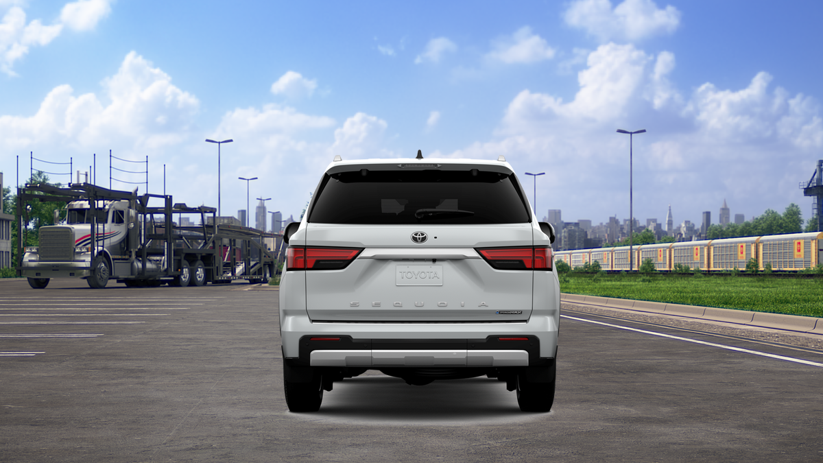 2026 Toyota Sequoia Limited