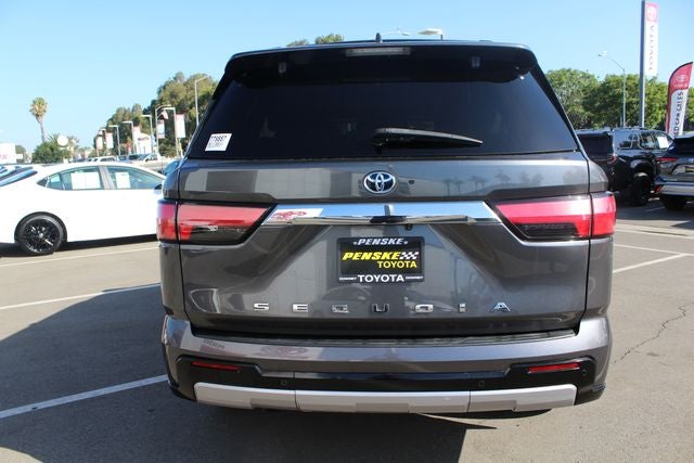 2023 Toyota Sequoia Limited