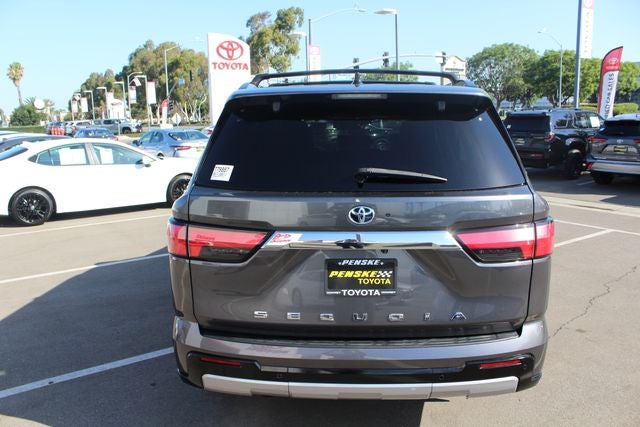 2023 Toyota Sequoia Limited