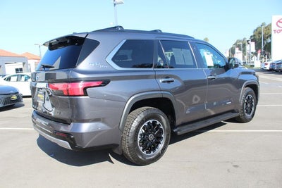 2023 Toyota Sequoia Limited