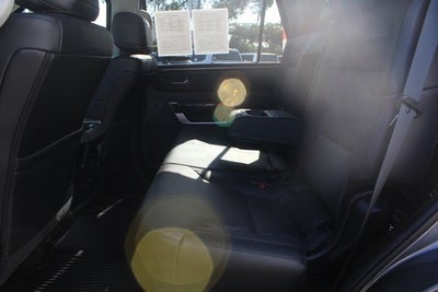 2023 Toyota Sequoia Limited