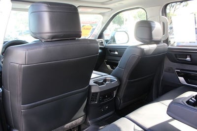 2023 Toyota Sequoia Limited