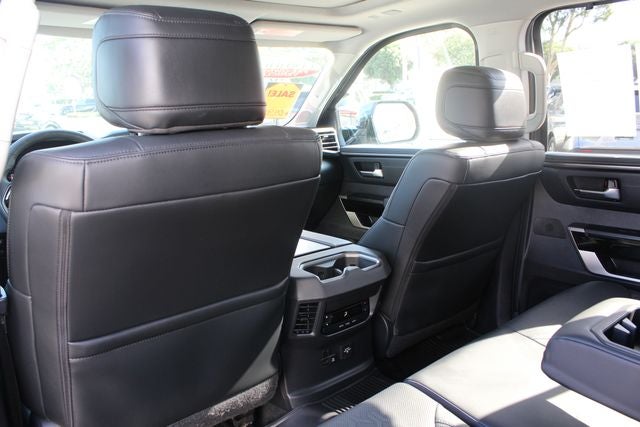 2023 Toyota Sequoia Limited