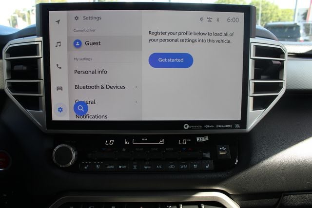 2023 Toyota Sequoia Limited