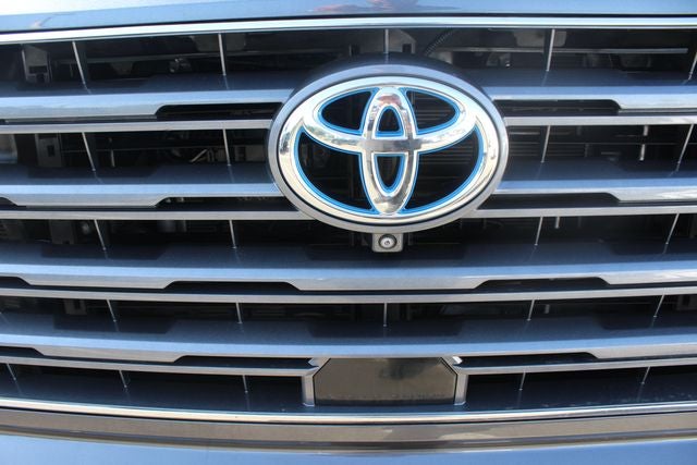 2023 Toyota Sequoia Limited