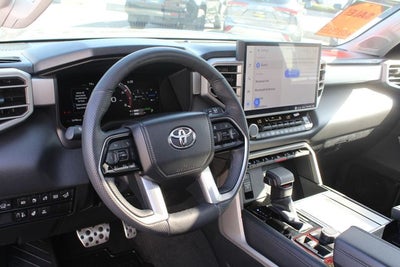 2023 Toyota Sequoia Limited