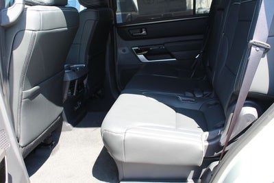 2026 Toyota Sequoia Limited