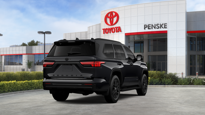 2026 Toyota Sequoia Limited