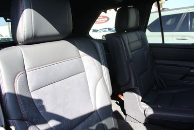 2026 Toyota Sequoia TRD Pro