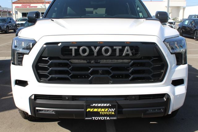 2026 Toyota Sequoia TRD Pro