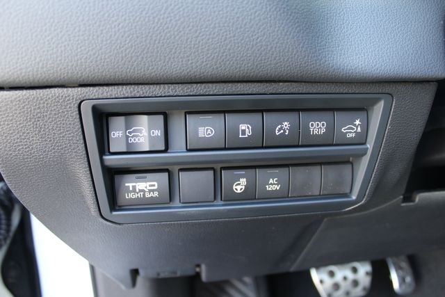 2026 Toyota Sequoia TRD Pro