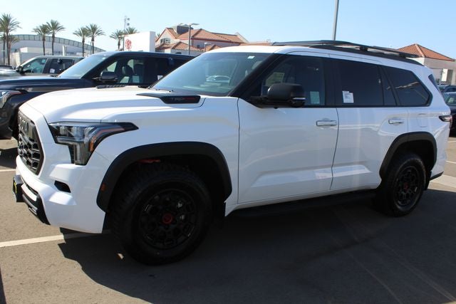 2026 Toyota Sequoia TRD Pro