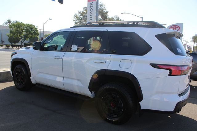2026 Toyota Sequoia TRD Pro