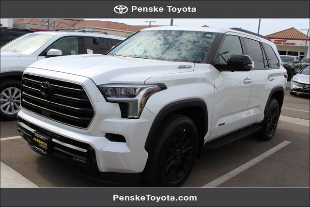 2026 Toyota Sequoia Limited