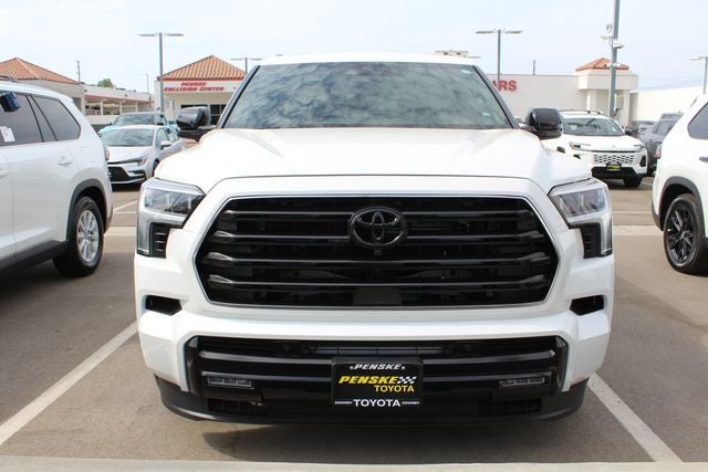 2026 Toyota Sequoia Limited