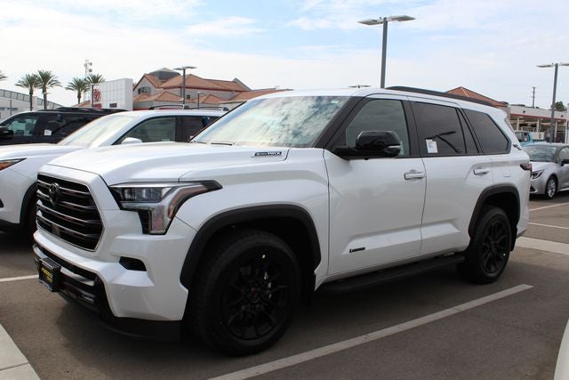 2026 Toyota Sequoia Limited