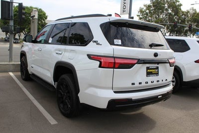 2026 Toyota Sequoia Limited