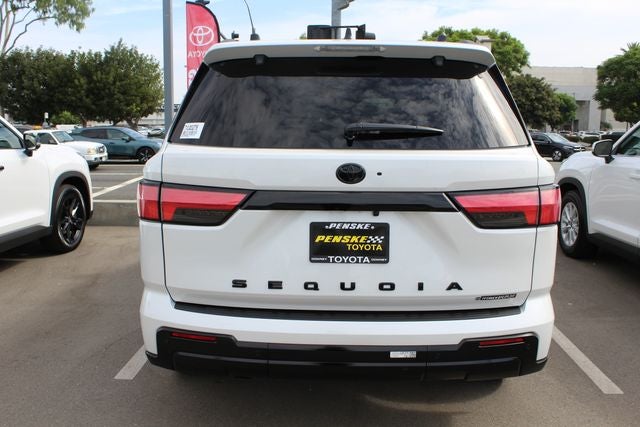 2026 Toyota Sequoia Limited