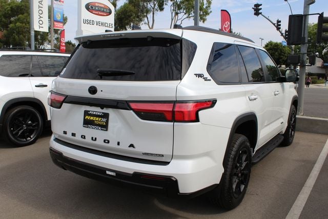 2026 Toyota Sequoia Limited