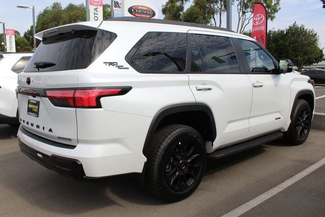 2026 Toyota Sequoia Limited