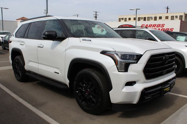 2026 Toyota Sequoia Limited