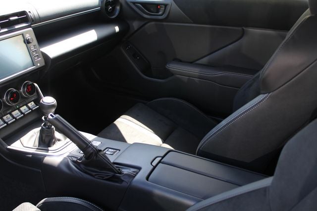 2026 Toyota GR86 GR86 Premium