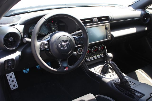 2026 Toyota GR86 GR86 Premium