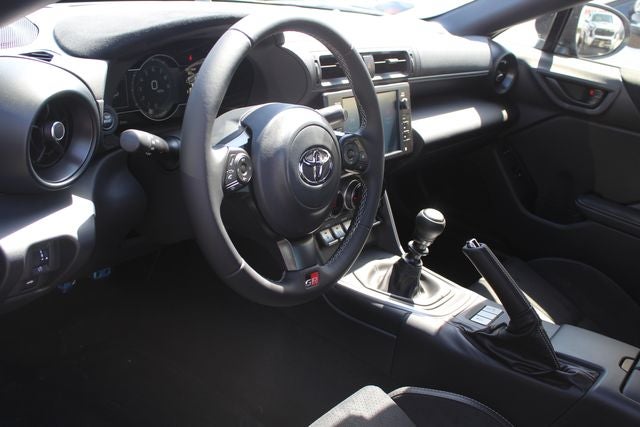 2026 Toyota GR86 GR86 Premium