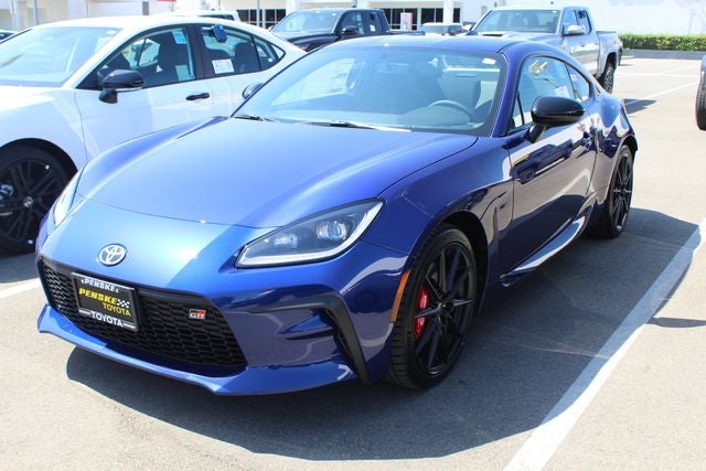 2026 Toyota GR86 GR86 Premium