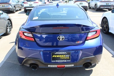 2026 Toyota GR86 GR86 Premium