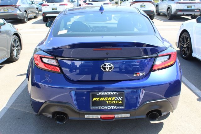 2026 Toyota GR86 GR86 Premium