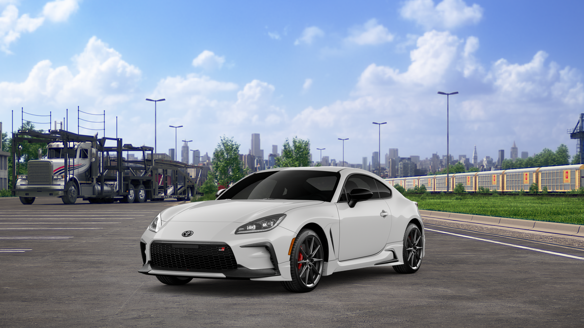 2027 Toyota GR86 Premium