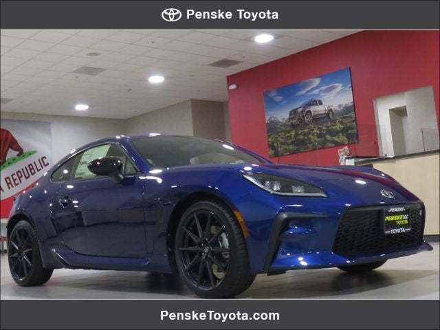 2026 Toyota GR86 GR86 Premium