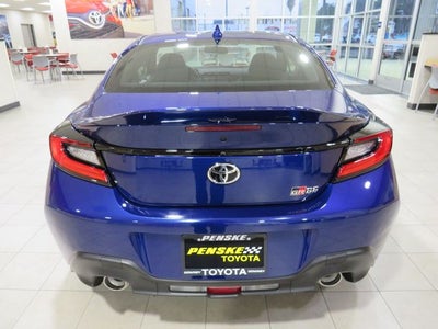 2026 Toyota GR86 GR86 Premium