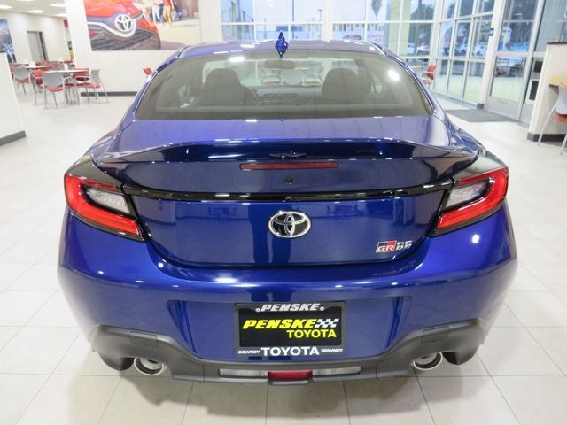2026 Toyota GR86 GR86 Premium